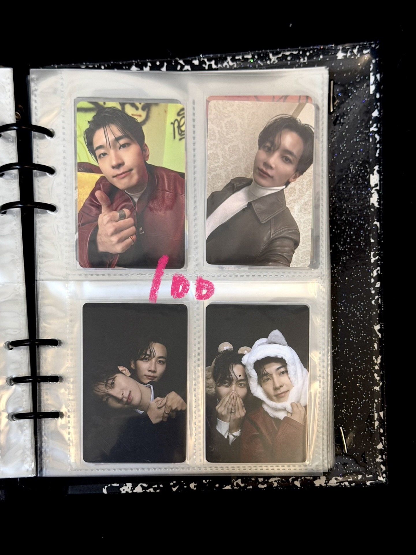 SVT 榮/漢/率 盤出