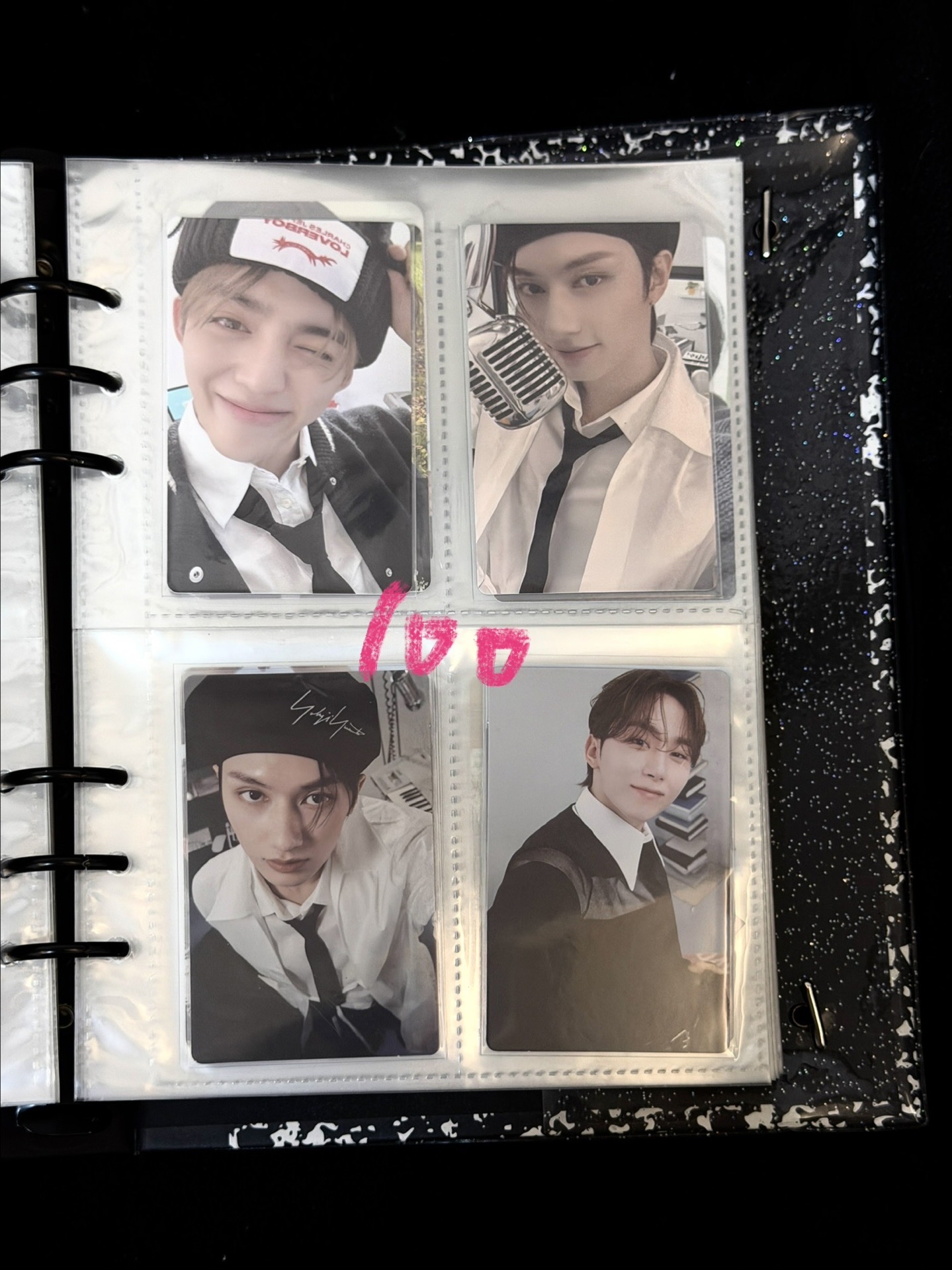 SVT 榮/漢/率 盤出