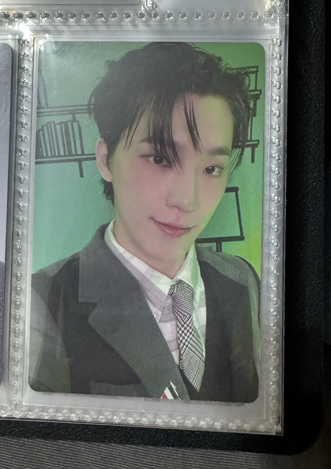 🩵燦 精選專 專輯卡 HERE ver.固卡