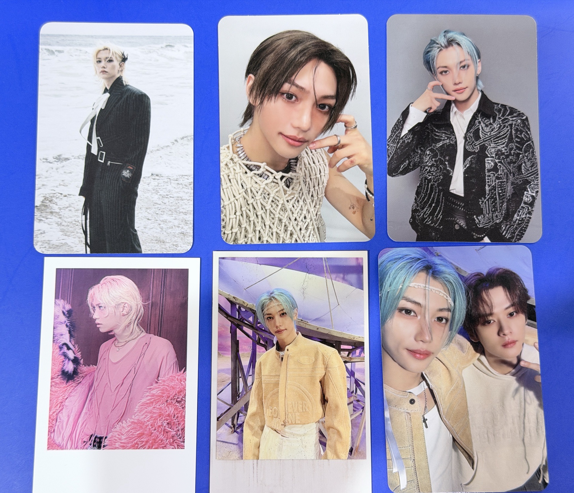 Straykids  Felix  李龍馥  官方小卡 特典卡 專卡 商品卡 隨機卡