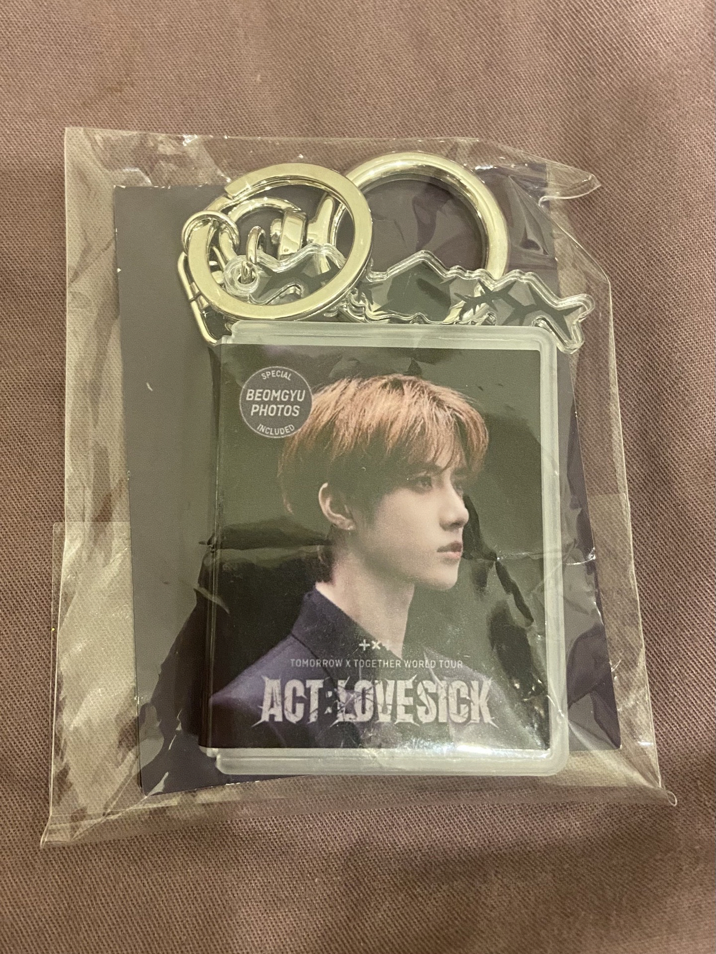 moacon扭蛋 lovesick圭