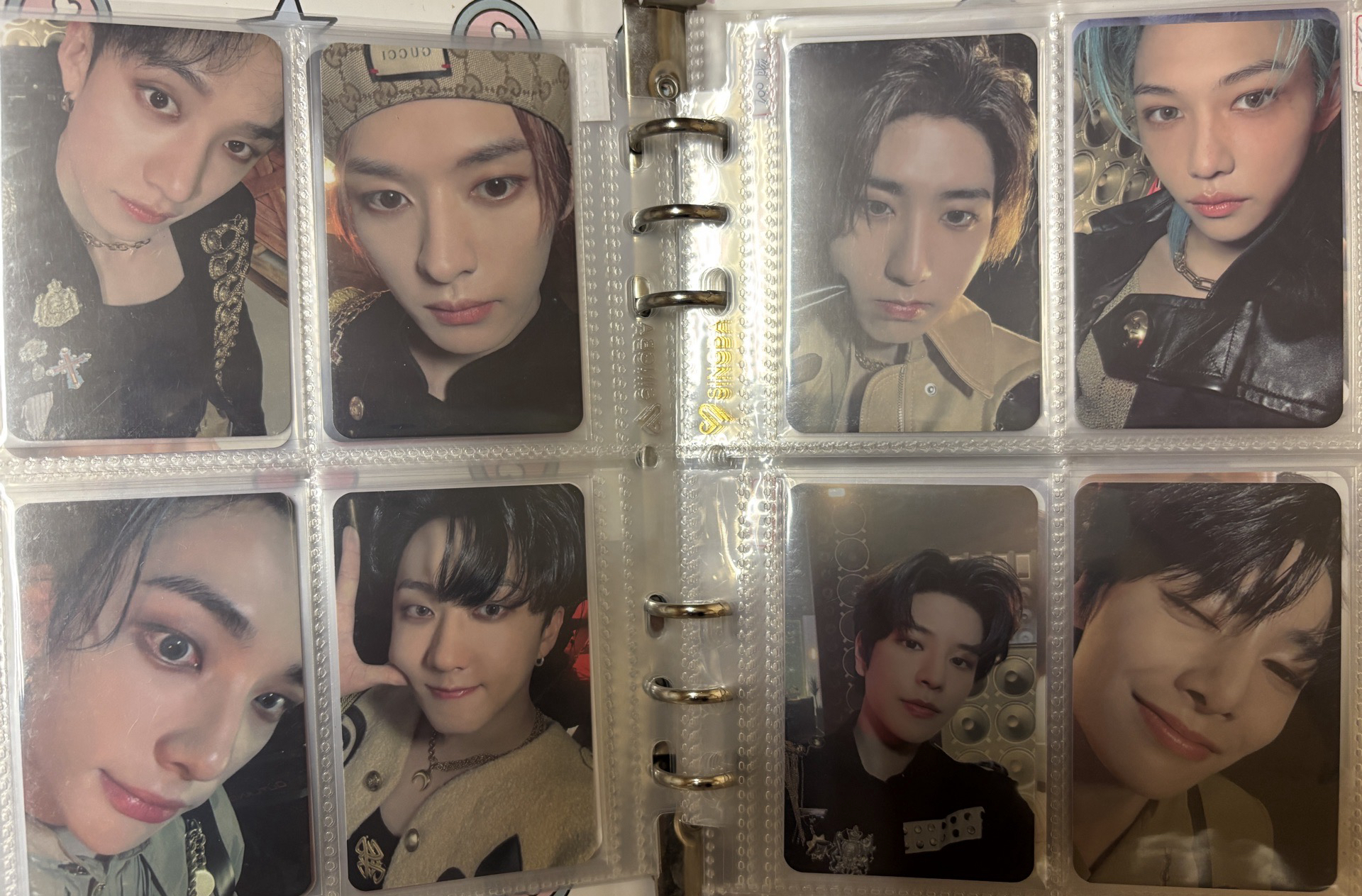 樂天特典 一套不拆