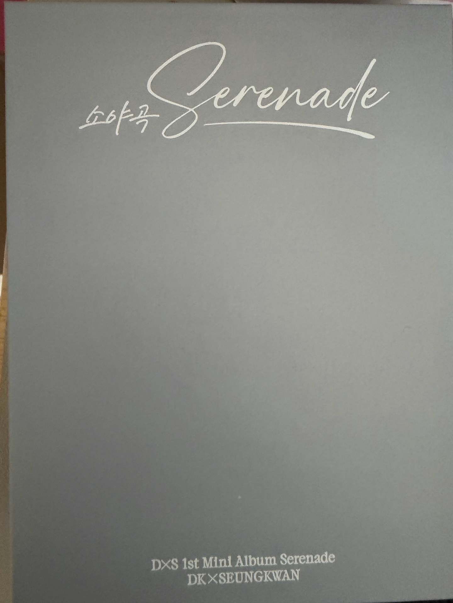 已拆全專-𝐃x𝐒 ‘소야곡’ kit智能專 