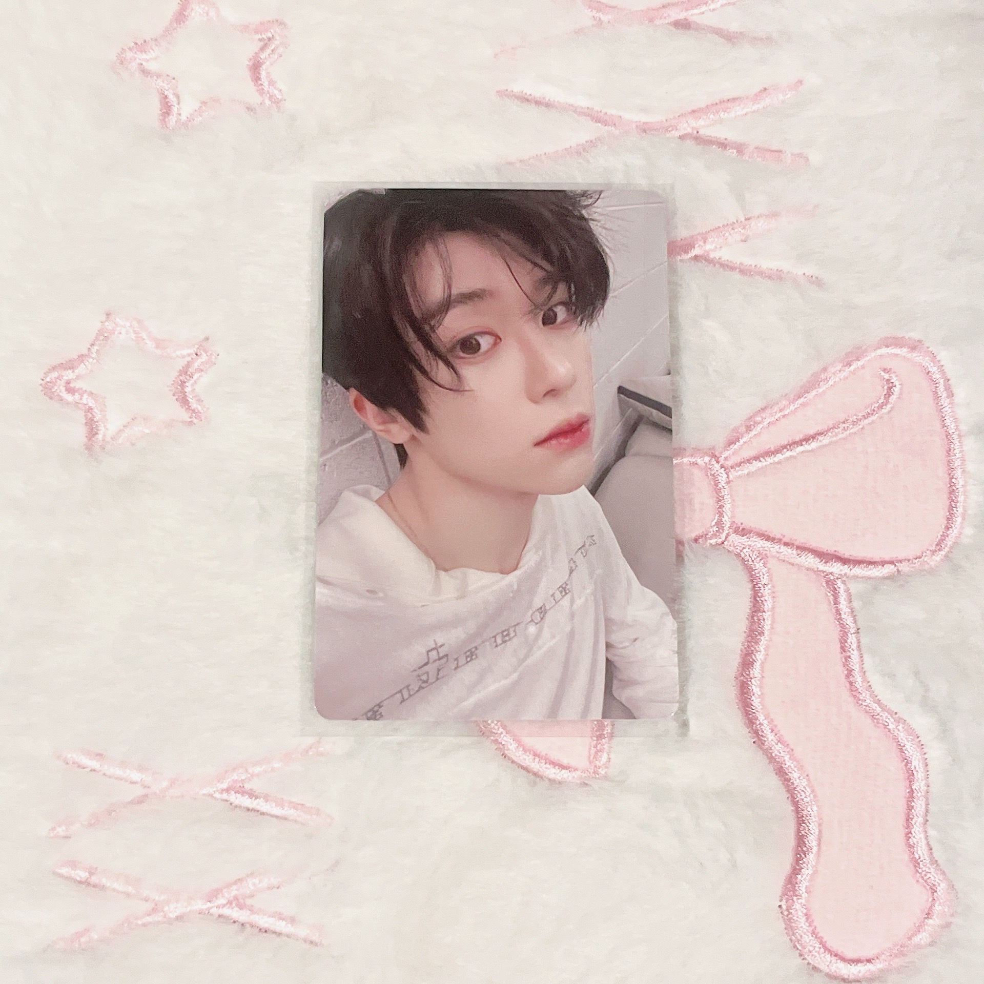 SION - YIZHUYU 想要溫溫的幸福