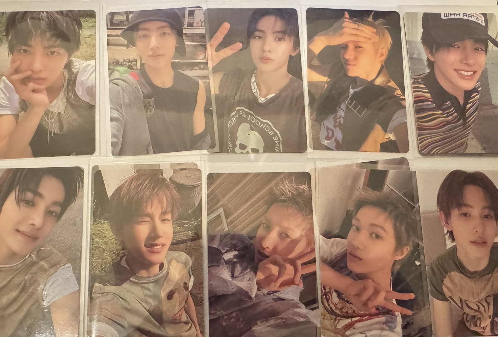 Cortis 朴馬丁 安乾鎬 嚴成玹 專卡