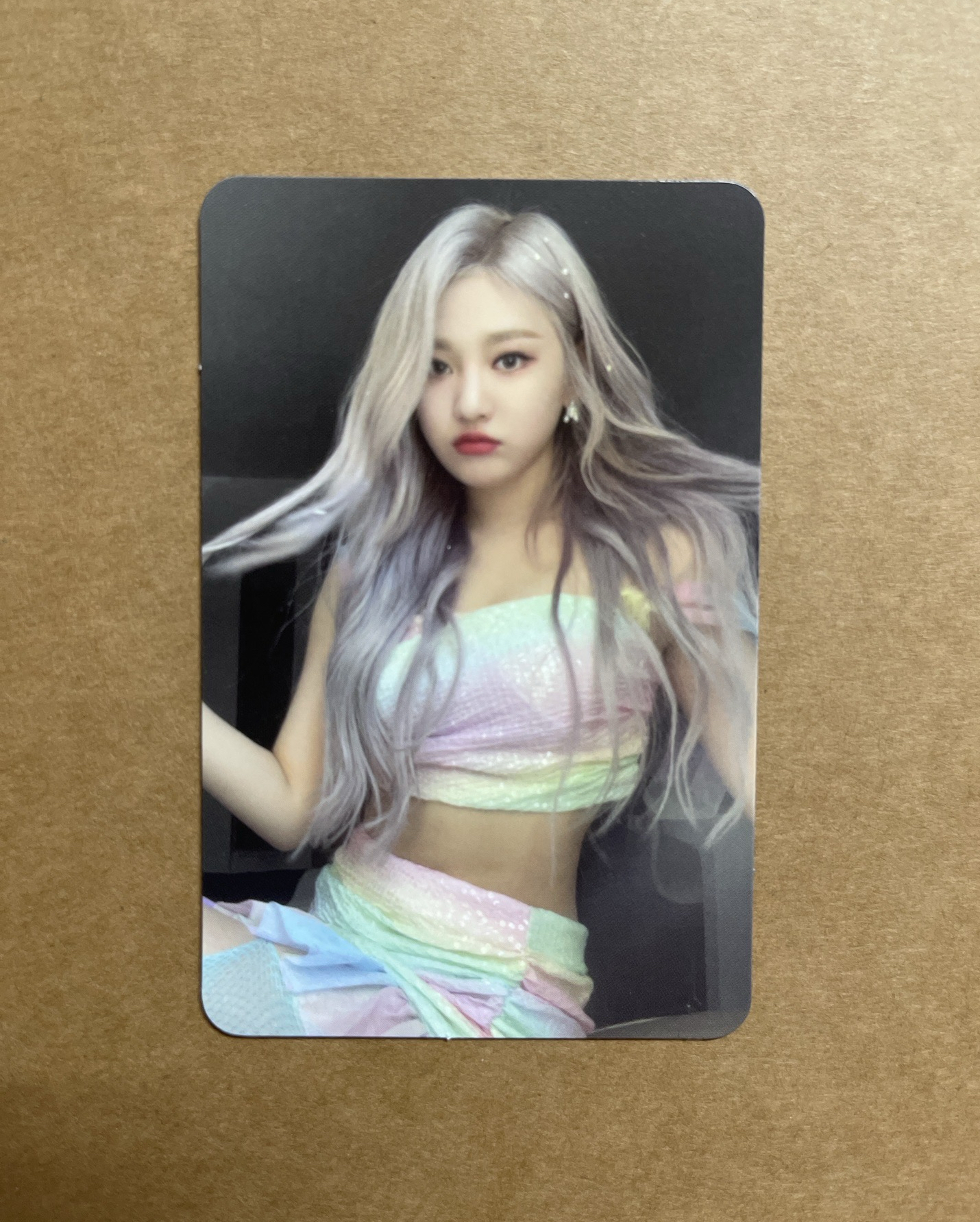 Girls sm 簽售卡 簽售寧