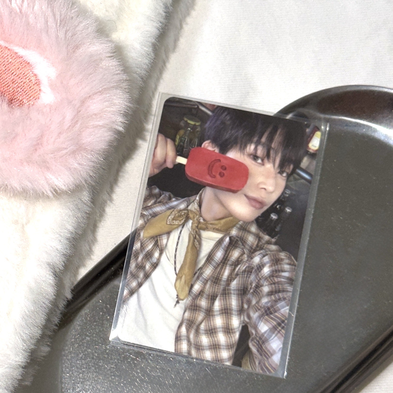 迷七全專 冰棒禹 羲 力 配置皆含特典