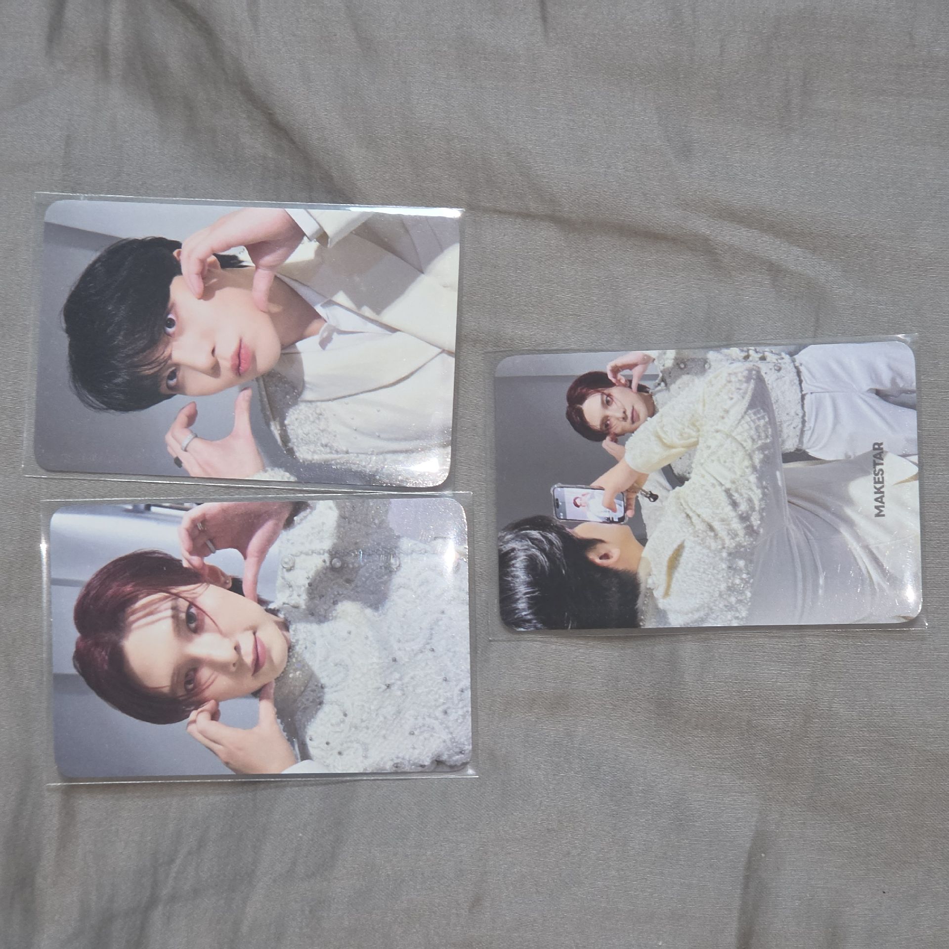 當初搶破頭的一組卡 ｜🐩🐻