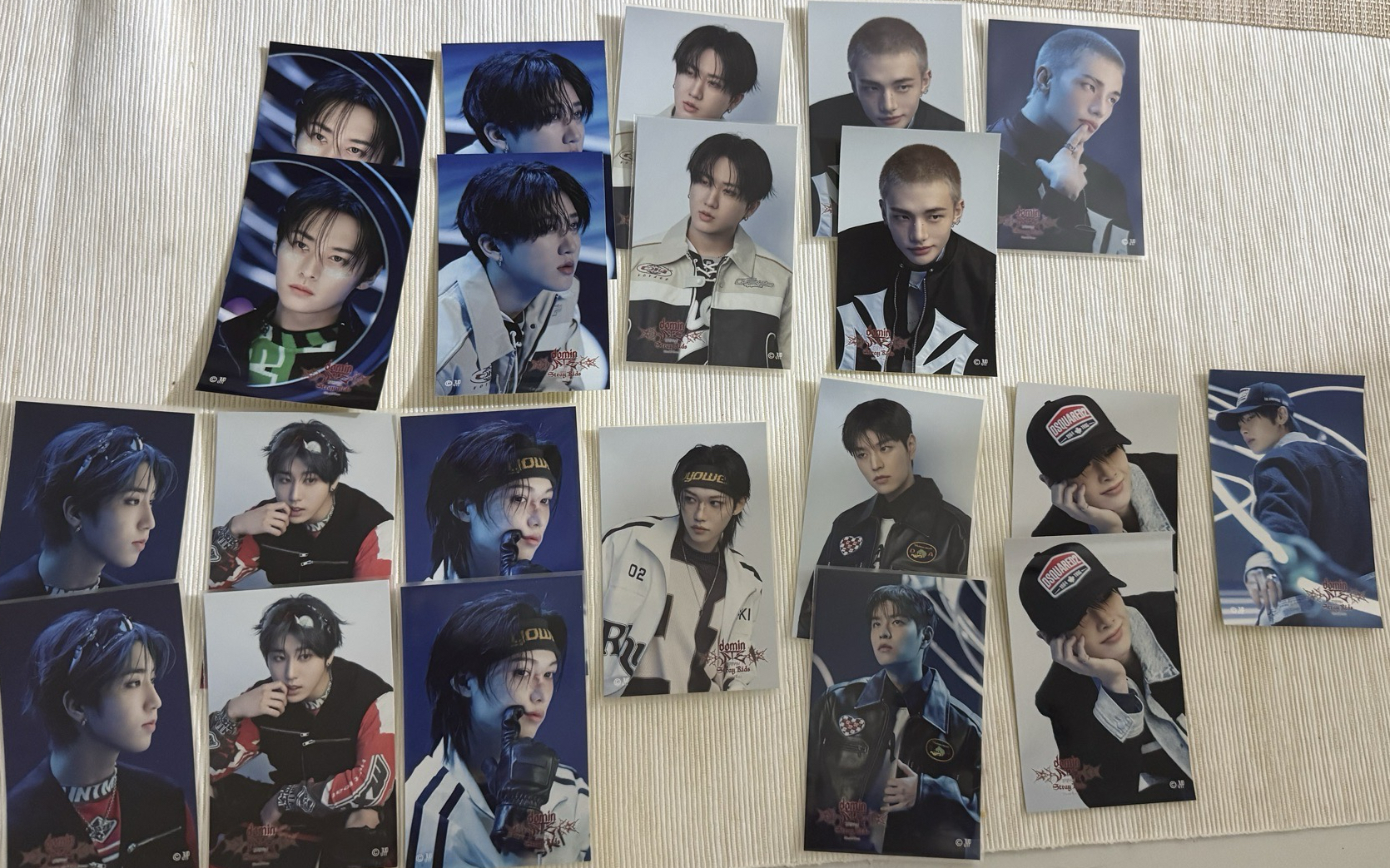 迷迷 世巡一番賞貼紙