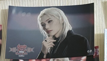 黑底菲（需綁）