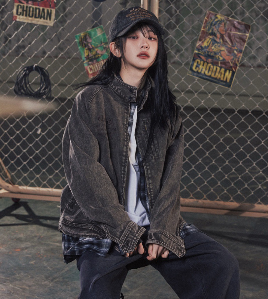 [非現]1993STUDIO x chodan外套 