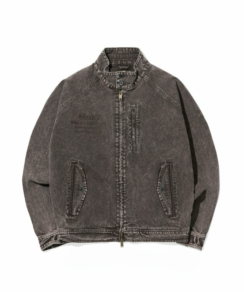 [非現]1993STUDIO x chodan外套 棕色