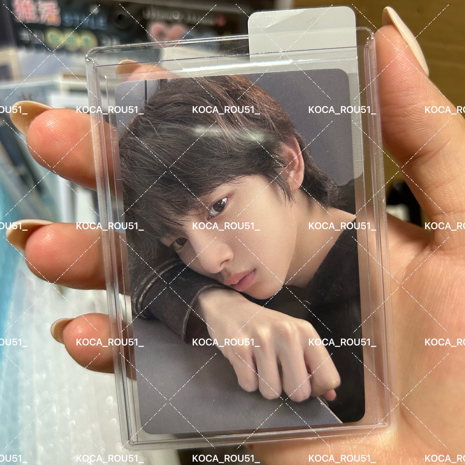 ma1.0訓帶訓馬安三人組年曆拍立得