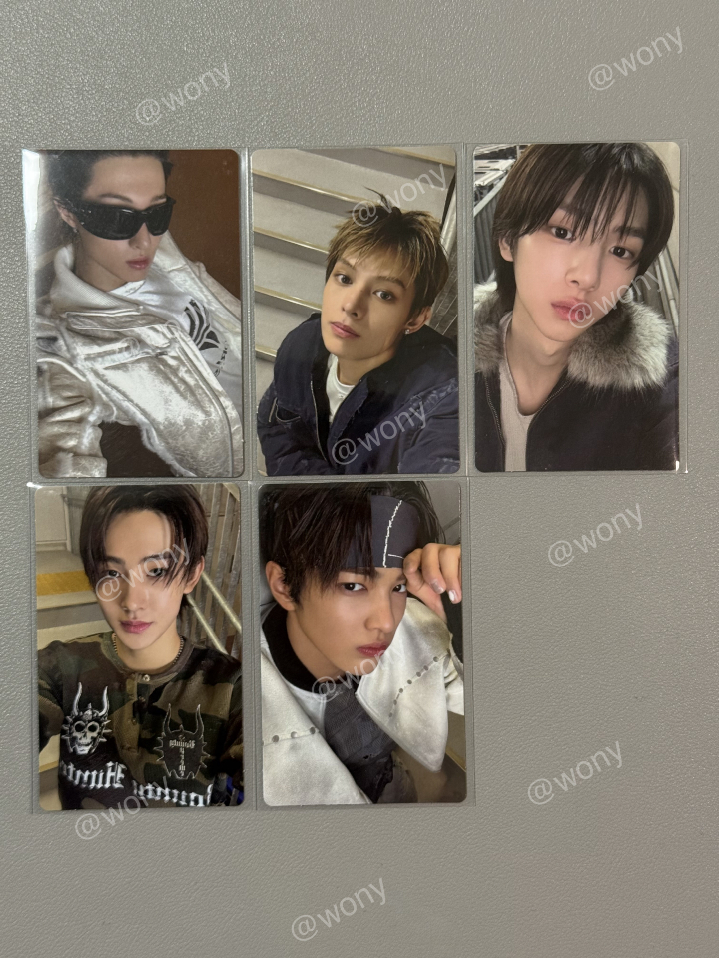 CORTIS WVS 年末特典