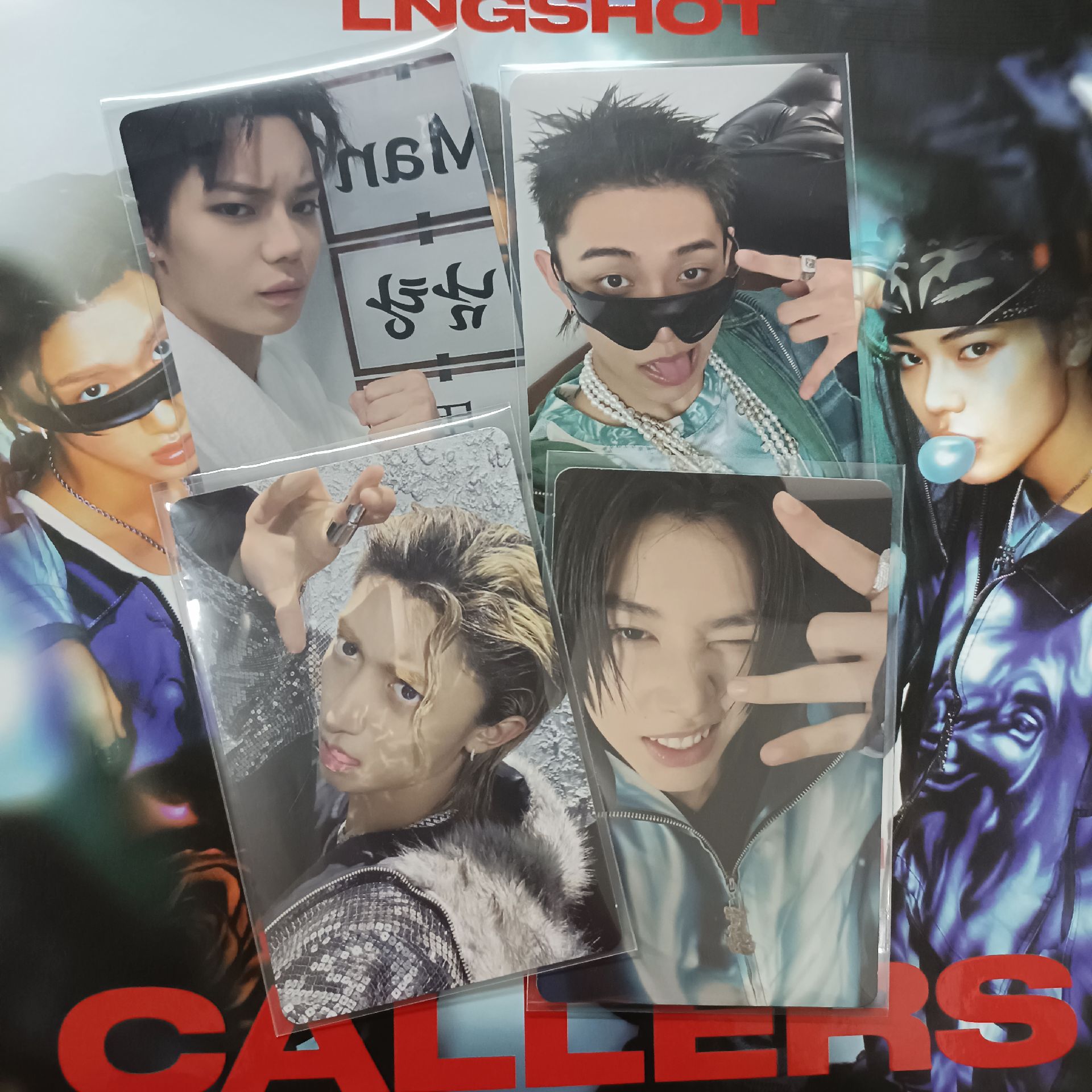 Standard ver. 專卡