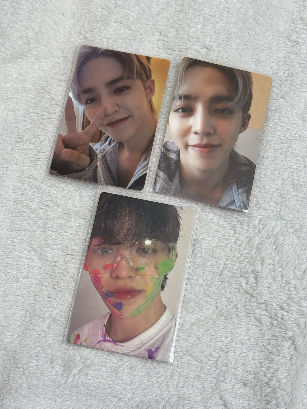 🔆正四 CARAT ver. 專卡 喆