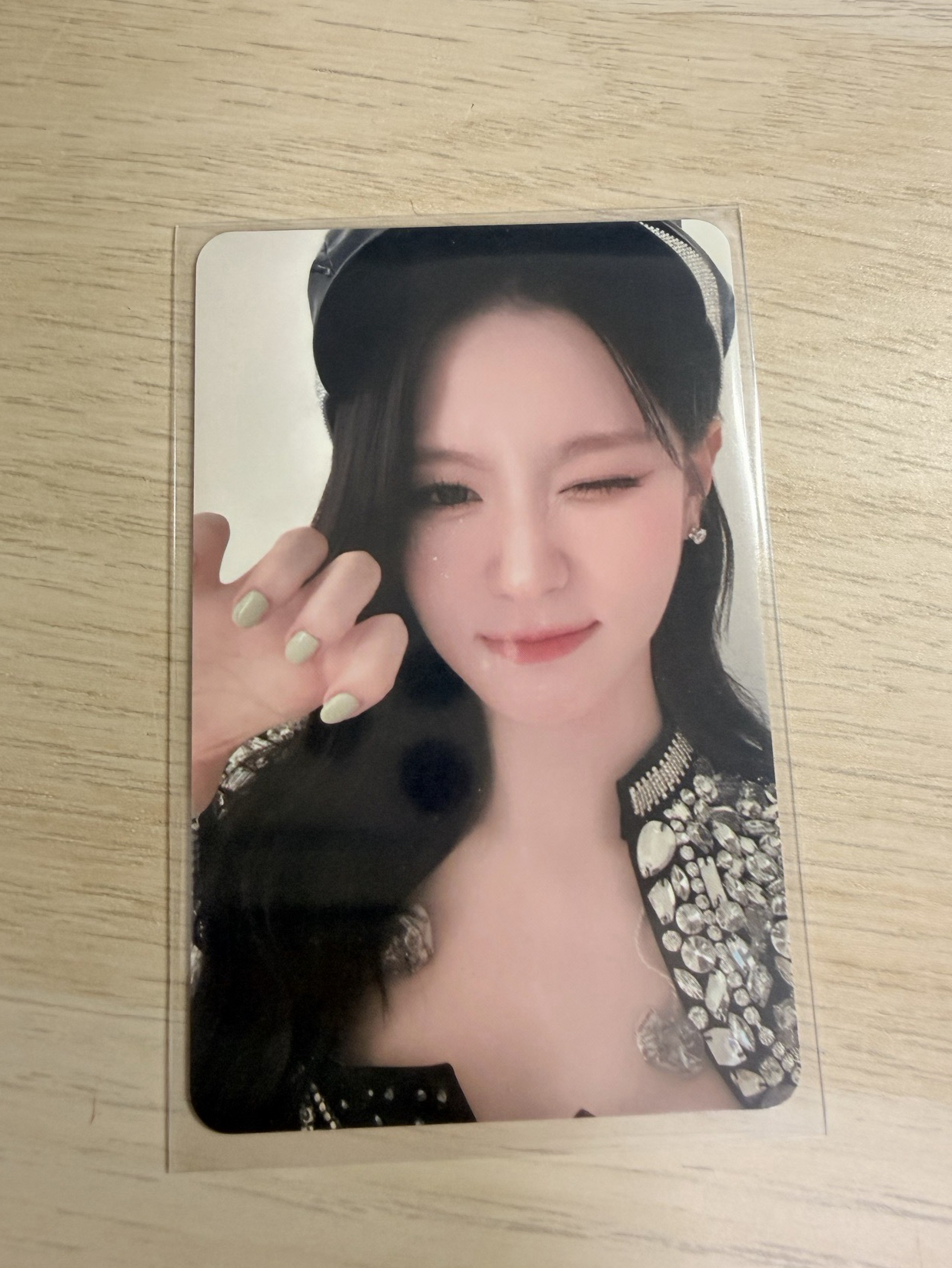 i-dle 迷七 [I Sway] QQ音樂星光卡 一星 麵