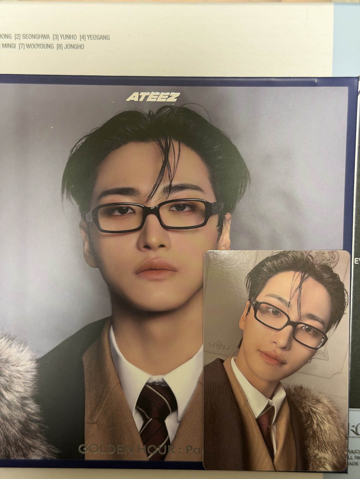 GH4 專輯 DIGIPACK（含卡）