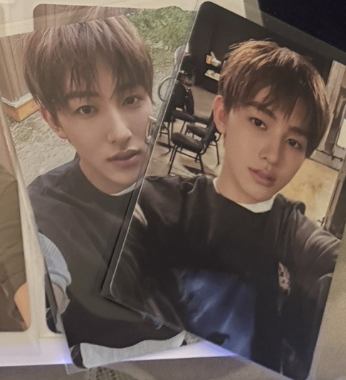 電子專 AB卡套出