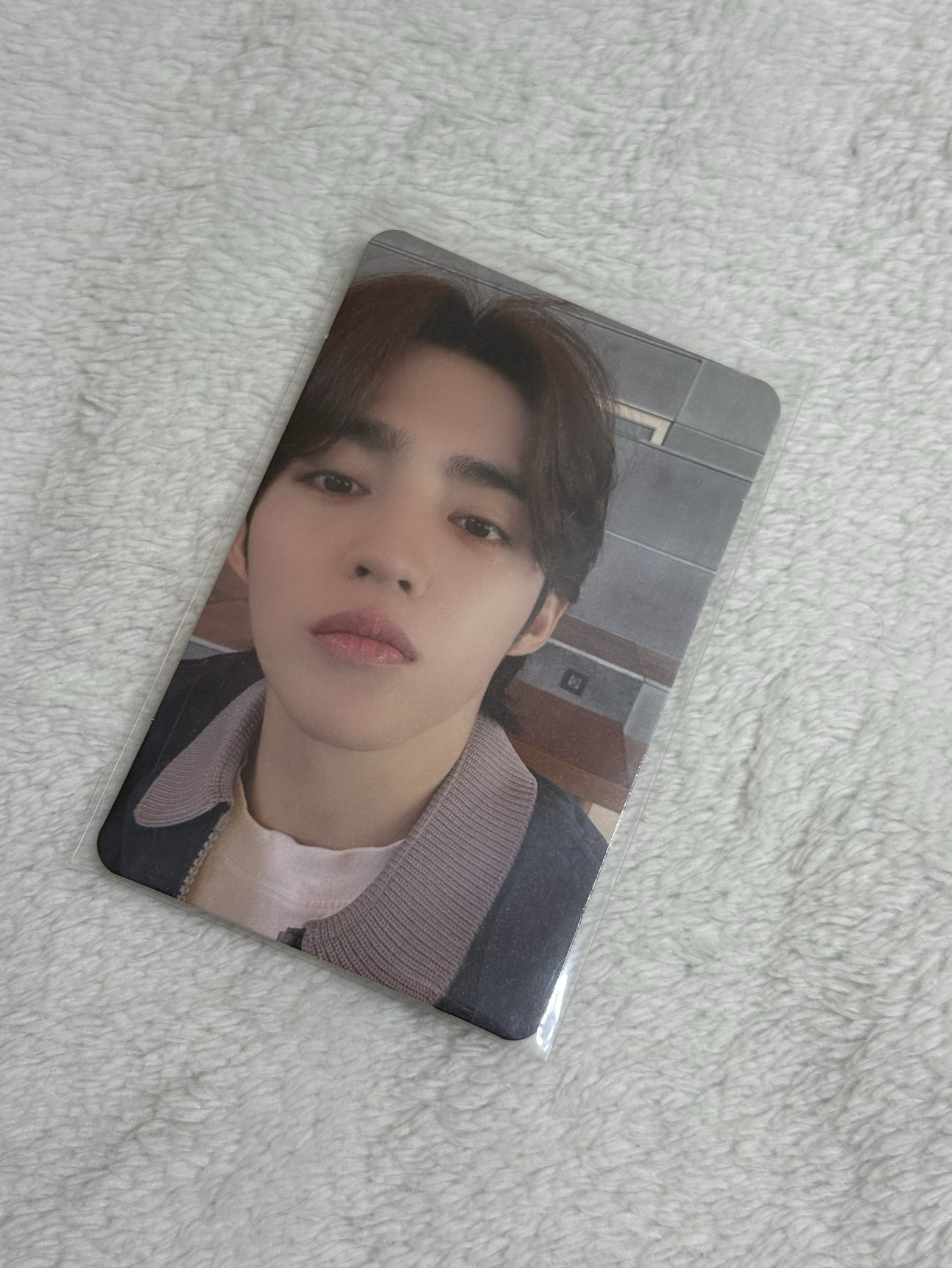 🍀正四後續 yzy  簽售卡 