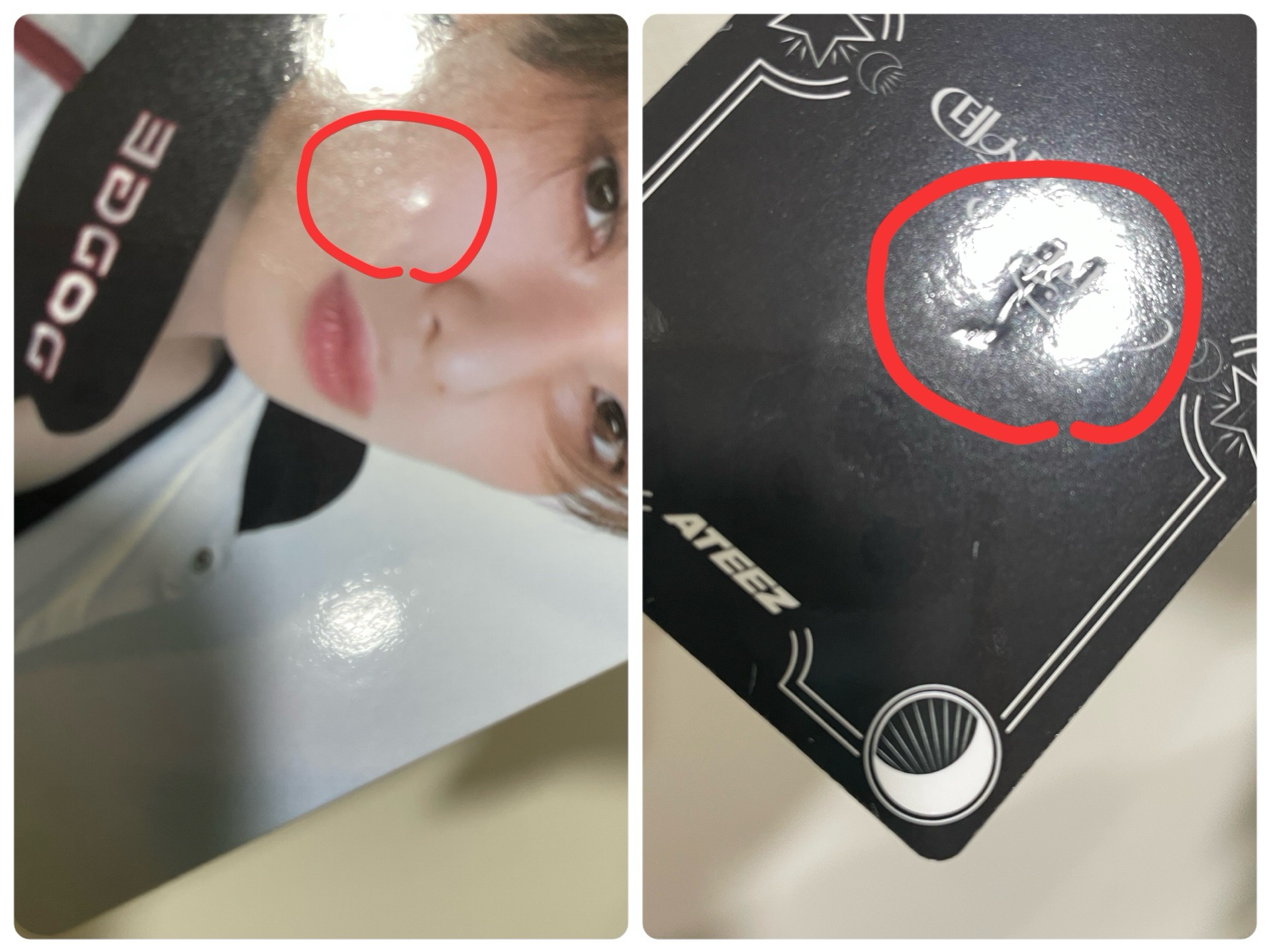 東京命運展-方巾卡一套、掛飾