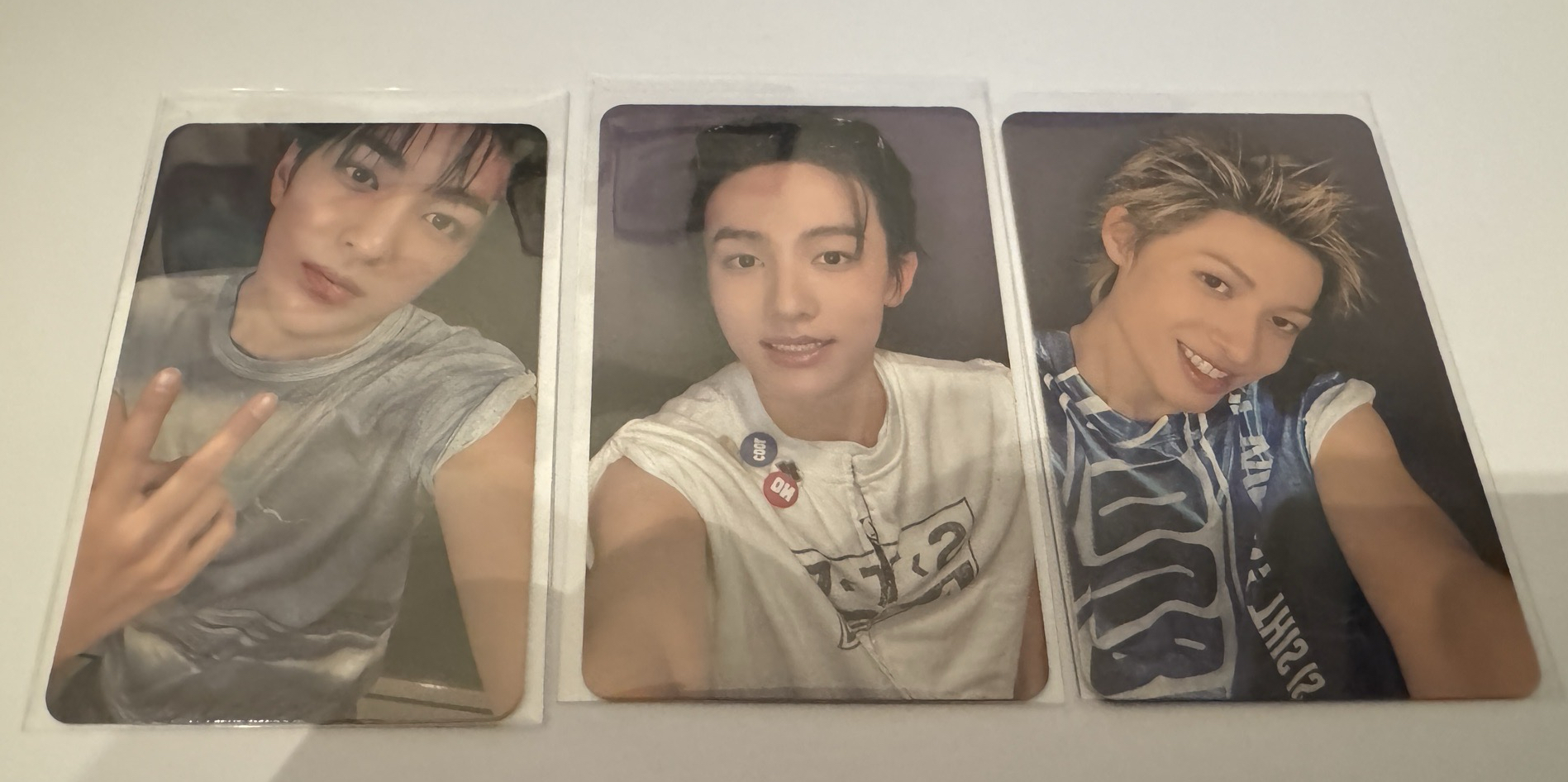 Cortis 朴馬丁 嚴成玹 安乾鎬 微樂客 幸運卡