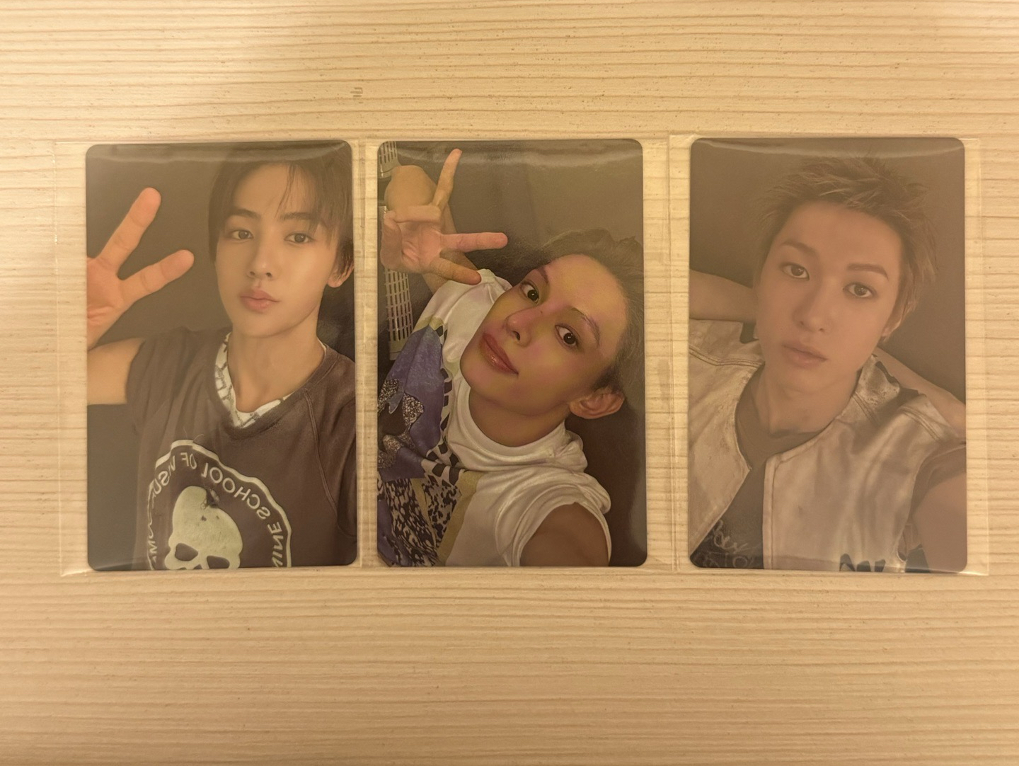 wvs 末場 簽售 趙雨凡 嚴成玹 馬丁 