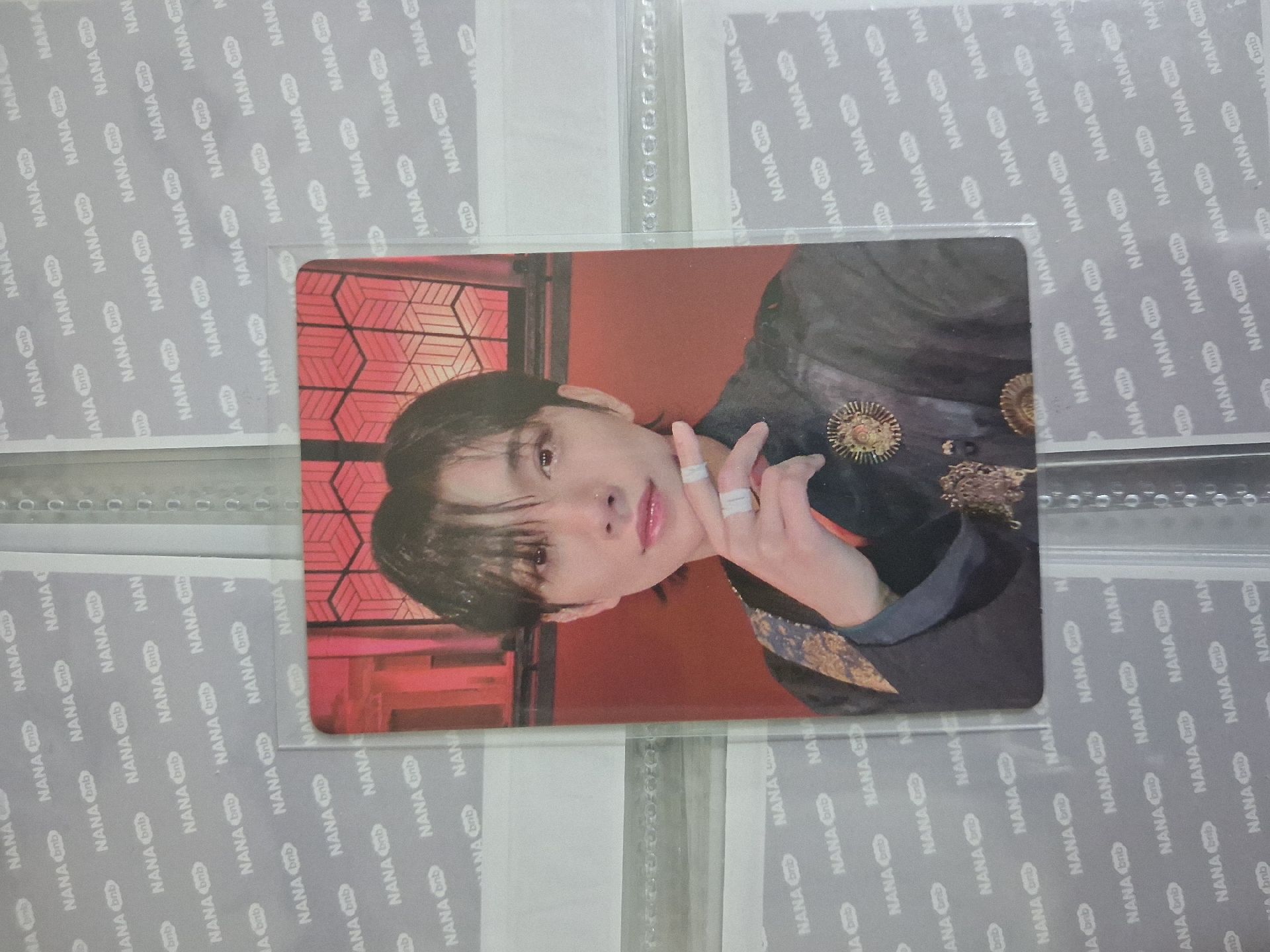 迷十豪華專卡 孫悟空秀