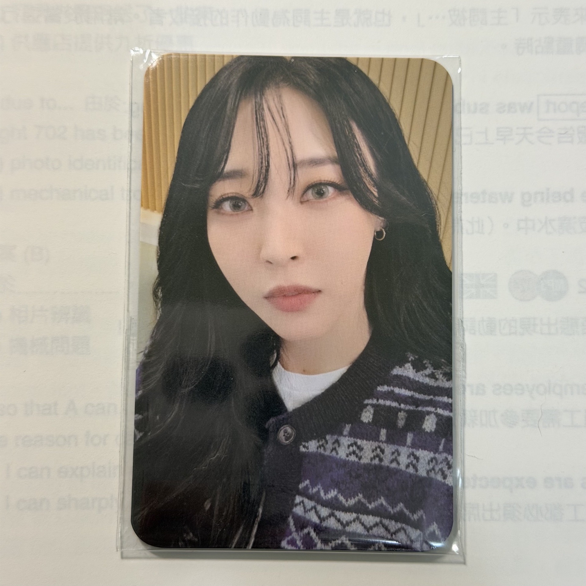 mamamoo+ K-WONDER入場卡 兩張