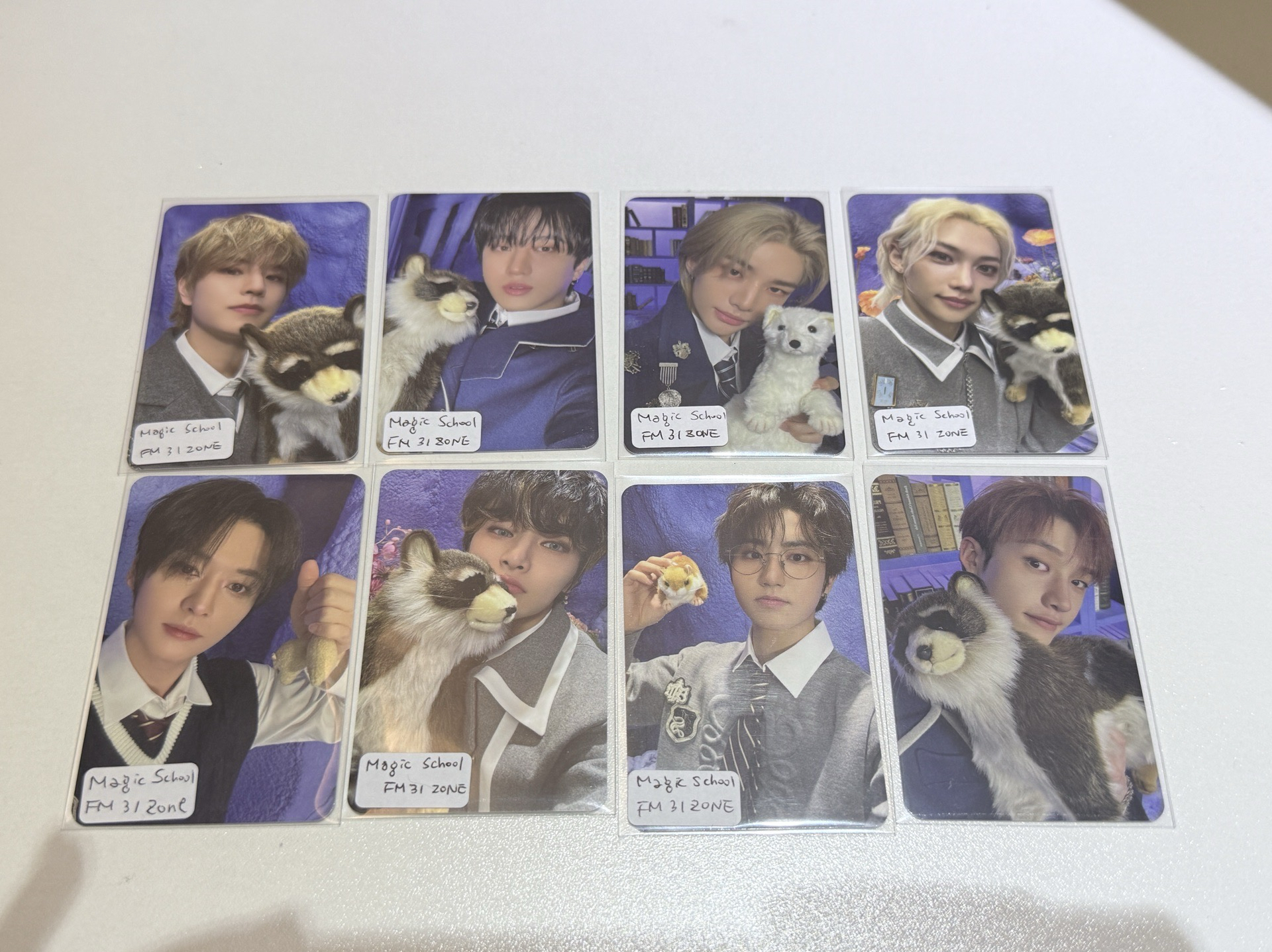 Stray Kids Magic School Fanmeeting Stay Zone全禮（燦）