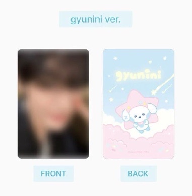 zeroni星星奎 單卡