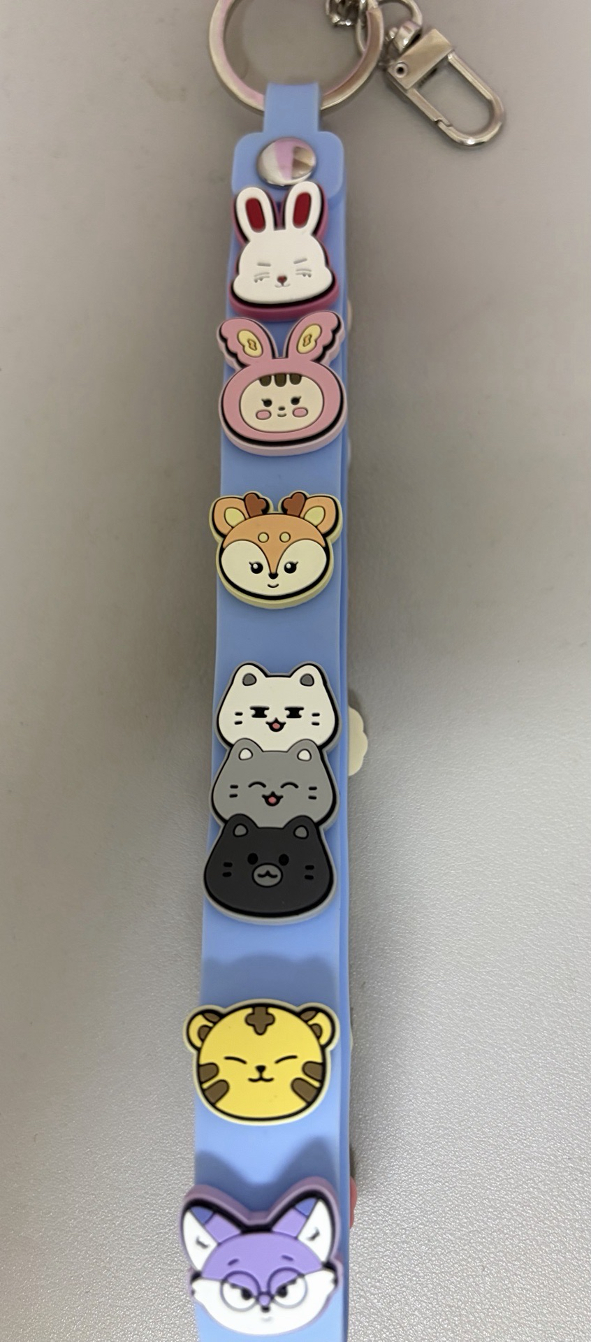 二手-MINITEEN 手機掛繩背帶 手燈吊飾