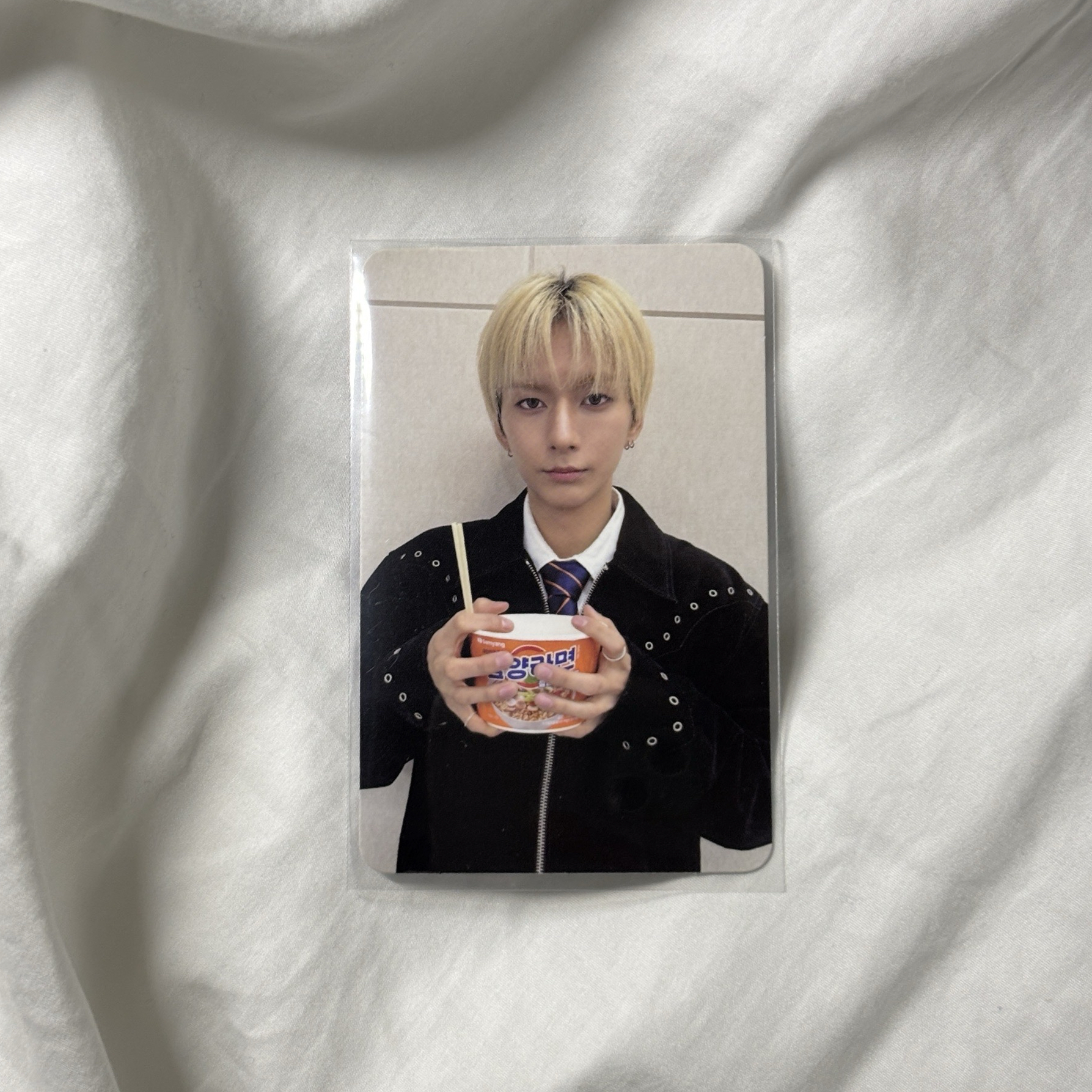 吳承珉｜BM 兒童節（？）LD