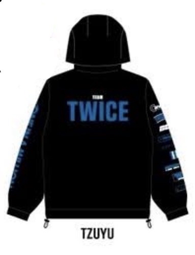 TWICE 新國立風衣外套