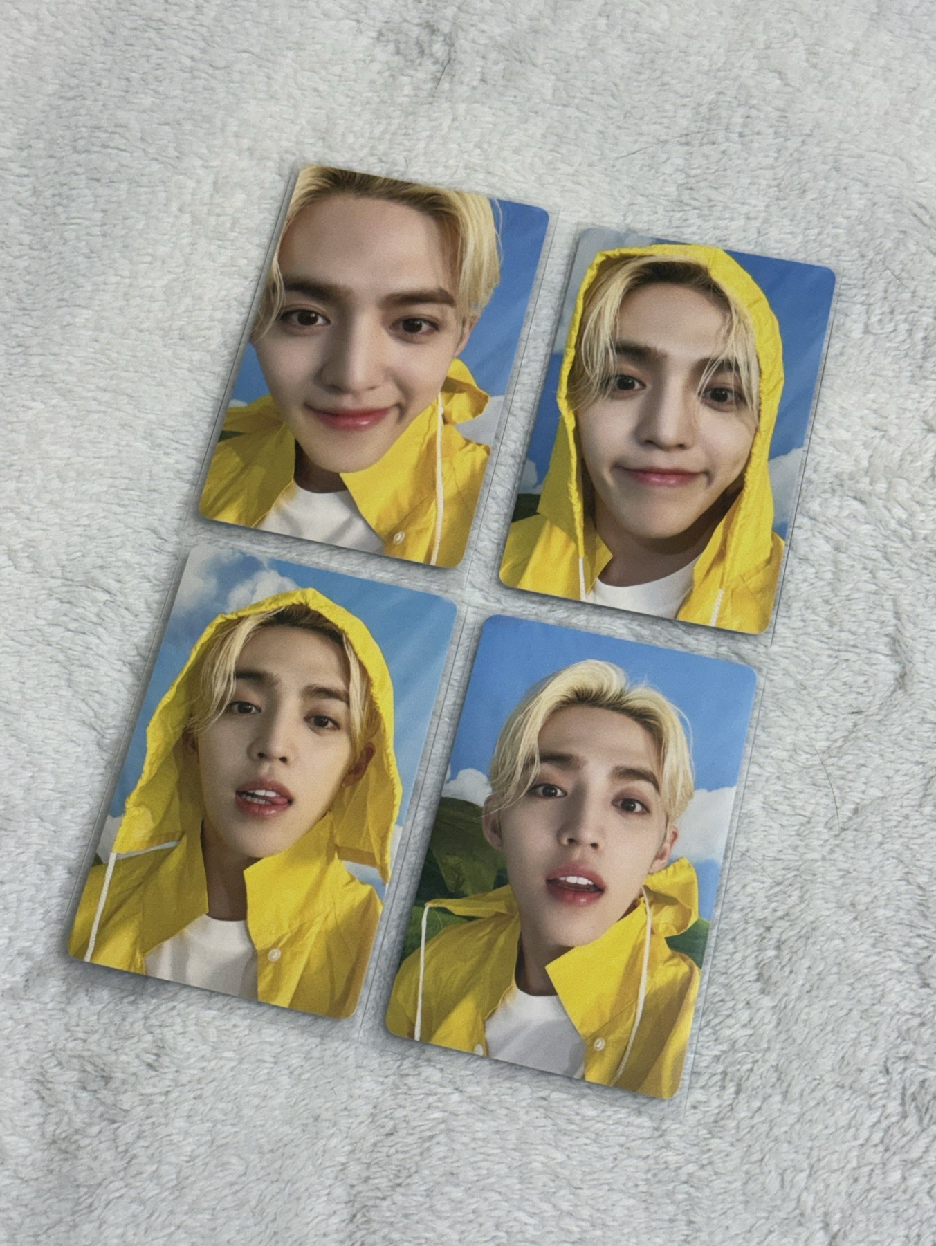 🍀MINI11 專卡 CARAT ver. 喆