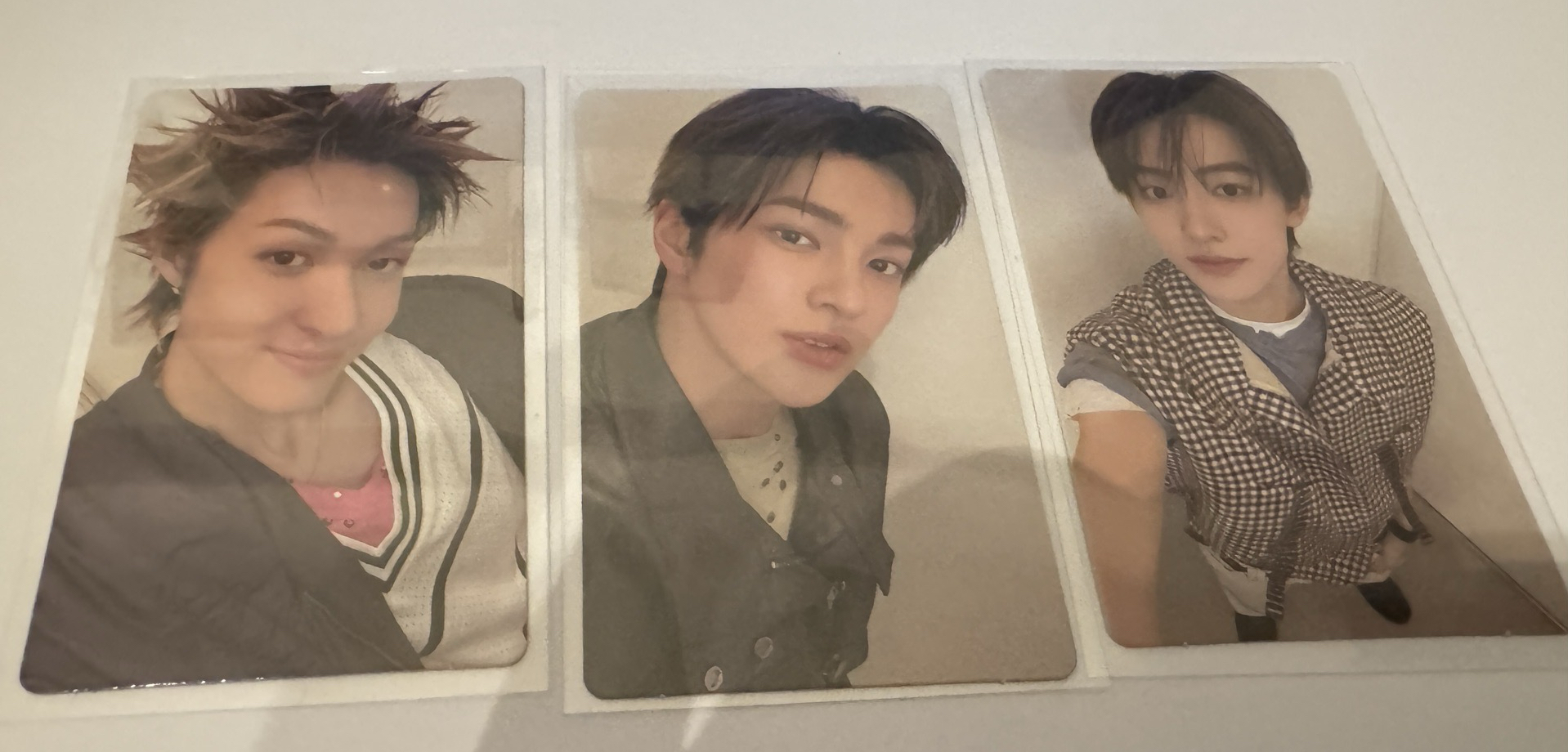 Cortis 朴馬丁 嚴成玹 安乾鎬 wvs直播卡 AAA live 