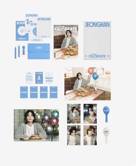 淨漢生日禮盒ver.3 含小卡