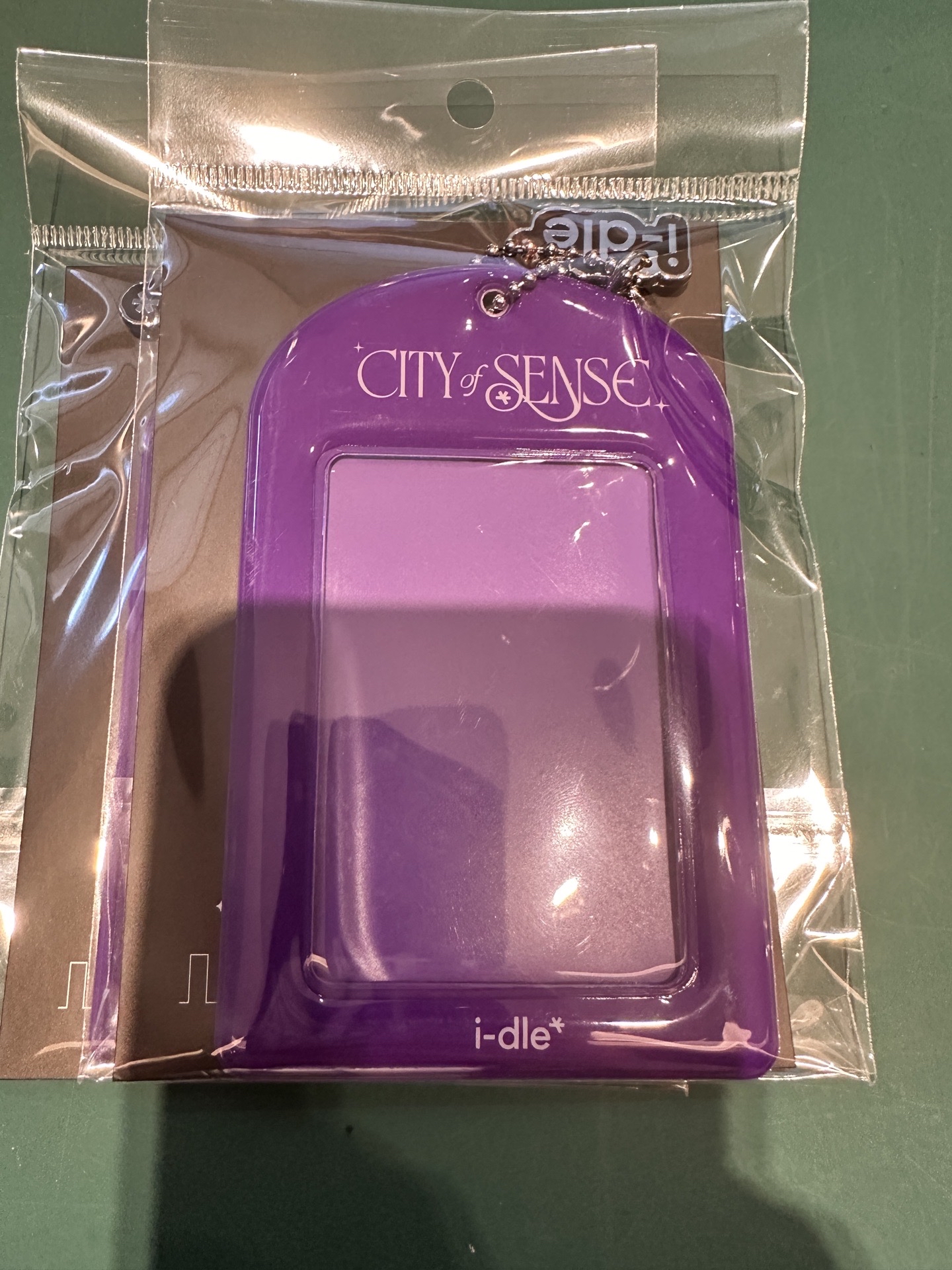 雨琦 照片卡收納套組