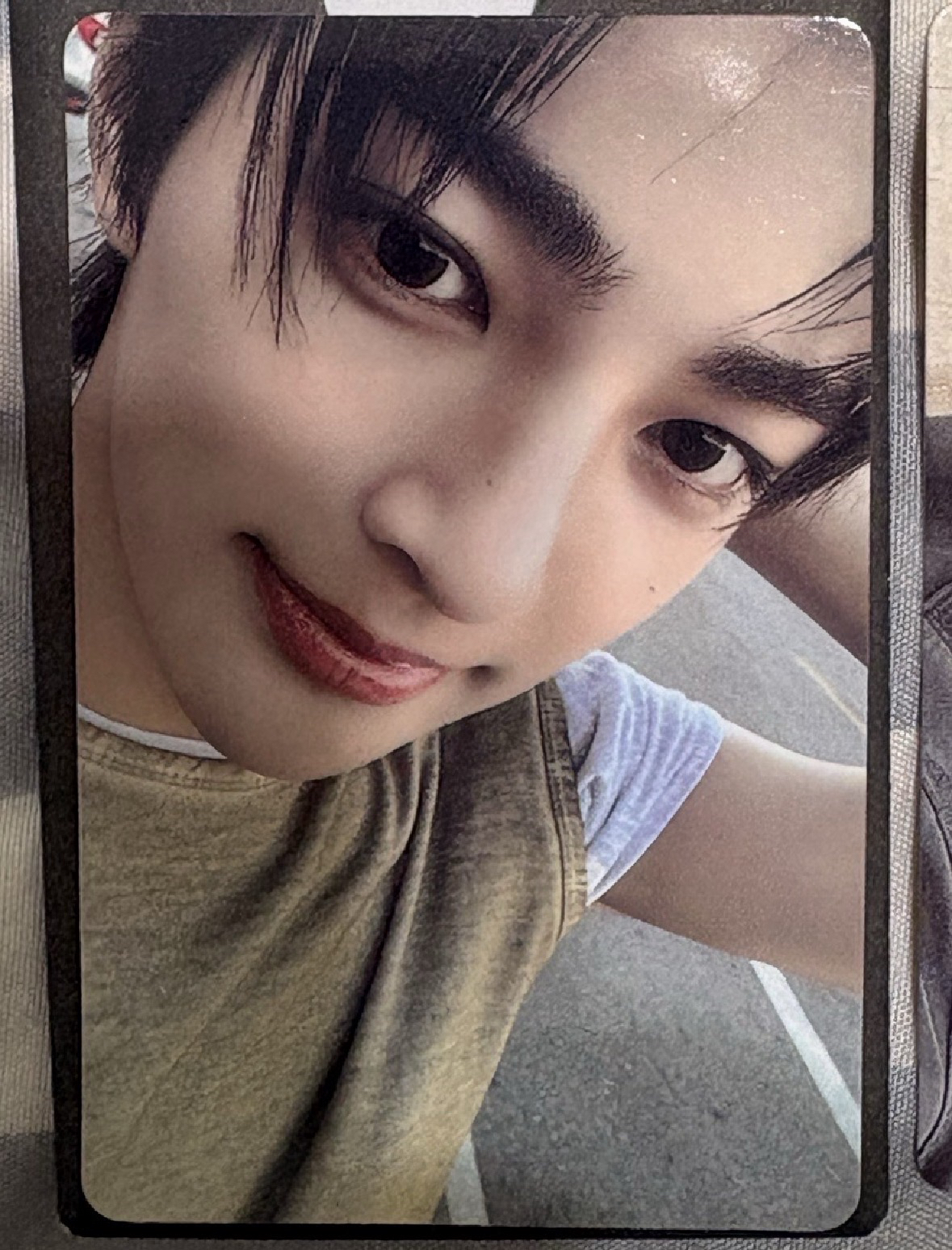 迷一 環球特典卡