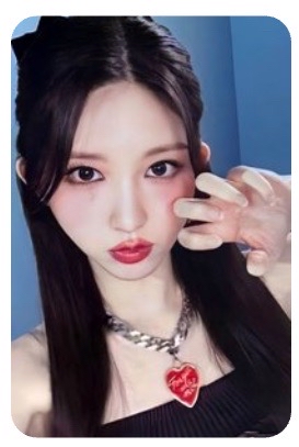 I'VE MINE mmt 3.0 簽售卡 秋