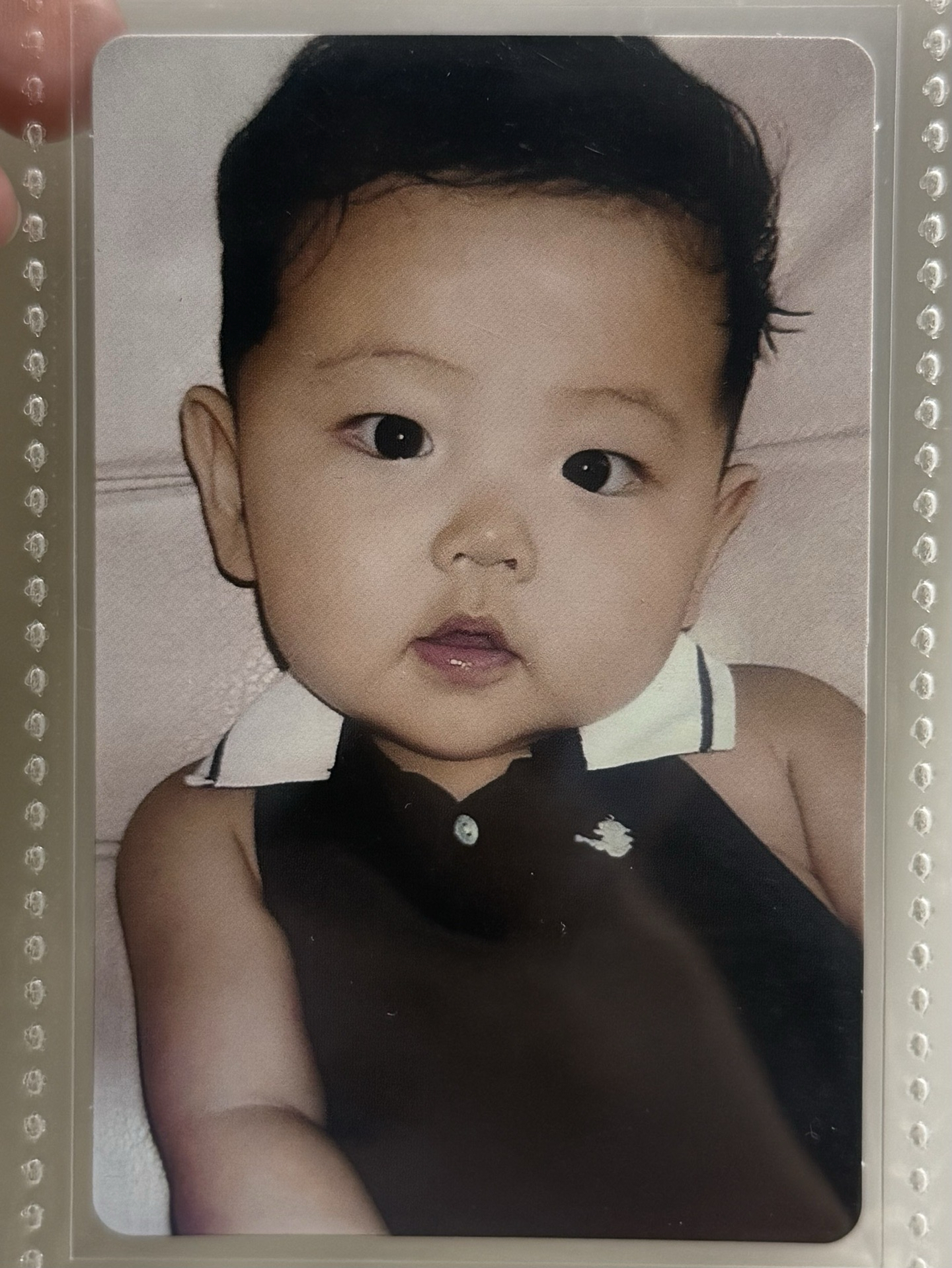 BOYNEXTDOOR 明宰鉉寶寶卡全專未掃