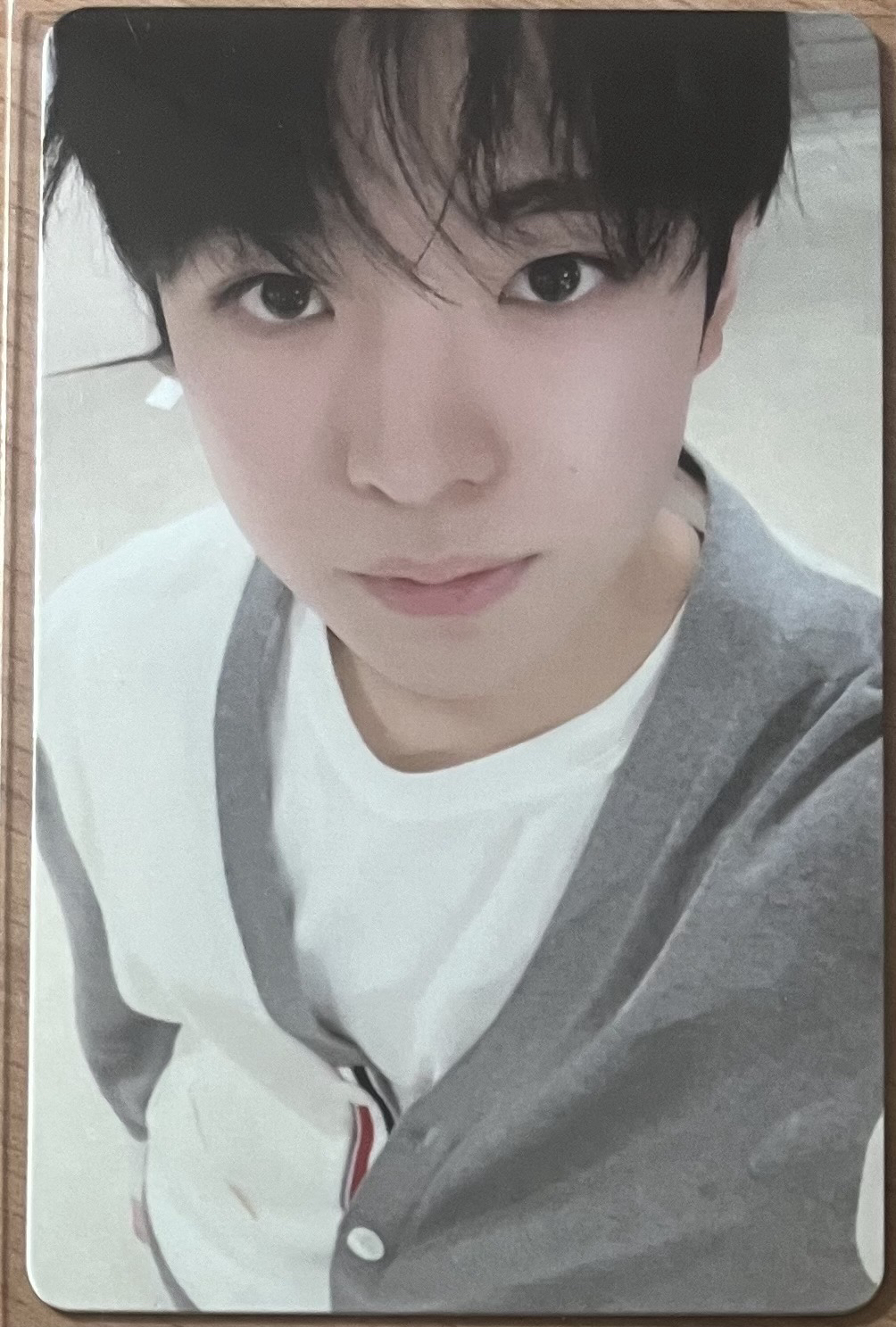 yushi poppop kms 3.0 v3 簽售卡 