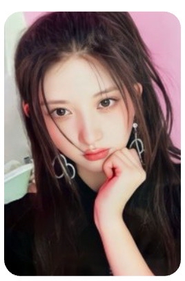 I'VE MINE 楠藝 1.0 特典卡  秋