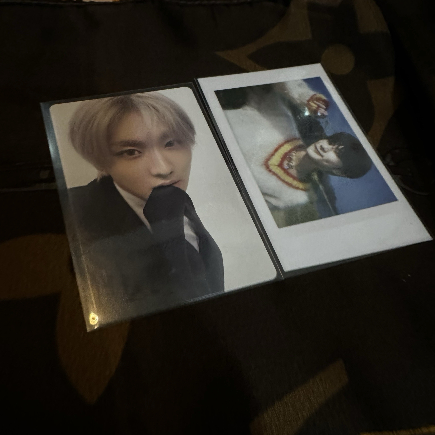 Enhypen 梁禎元迷六電子專隨機卡