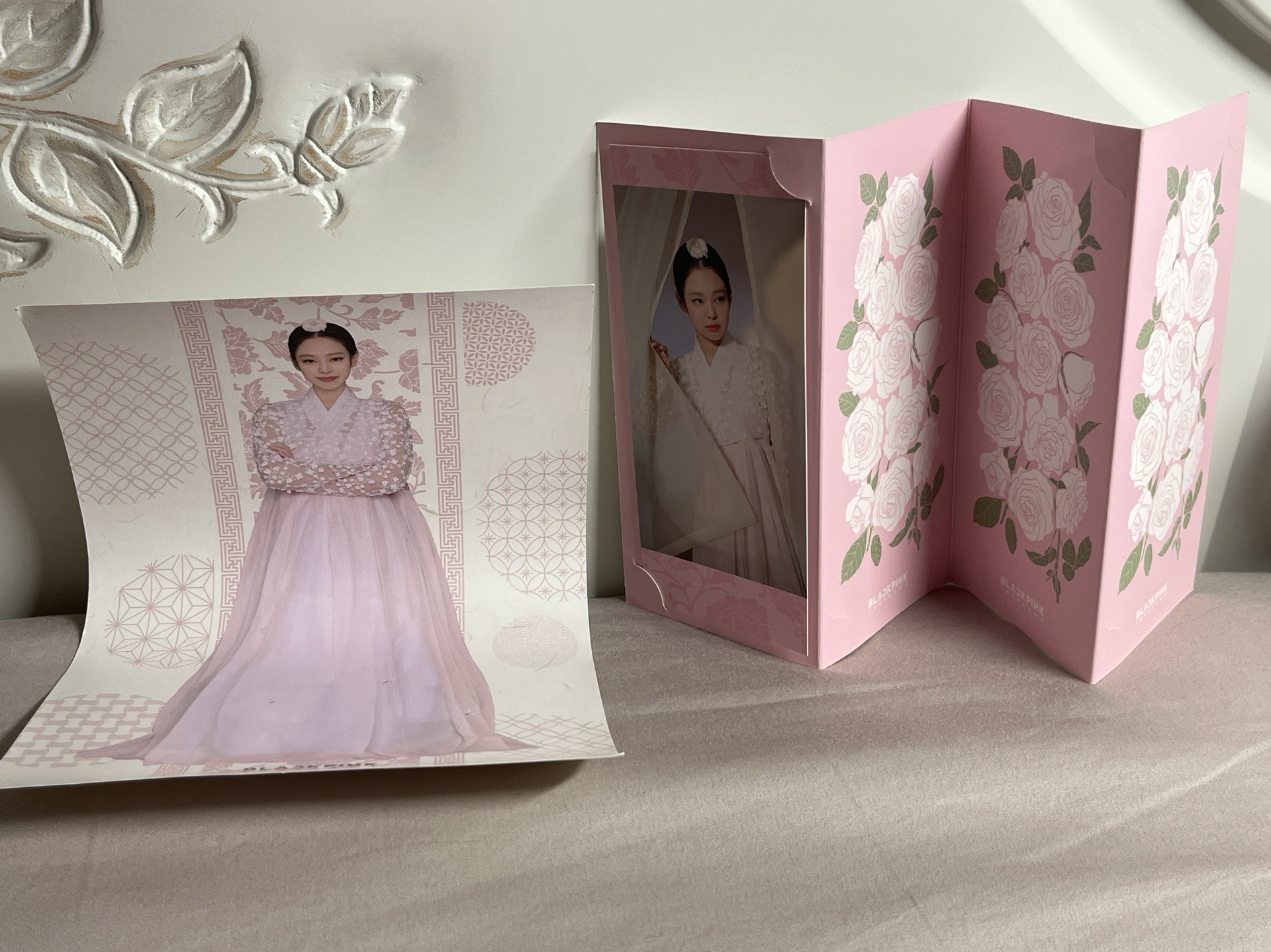 💕金珍妮新年套組💕