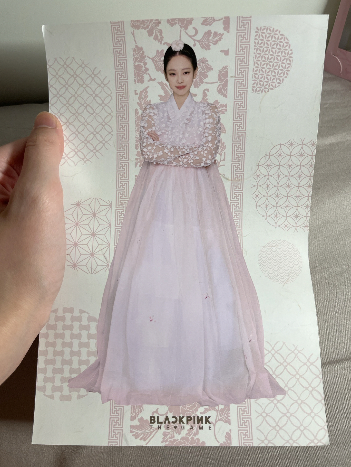 💕金珍妮新年套組💕