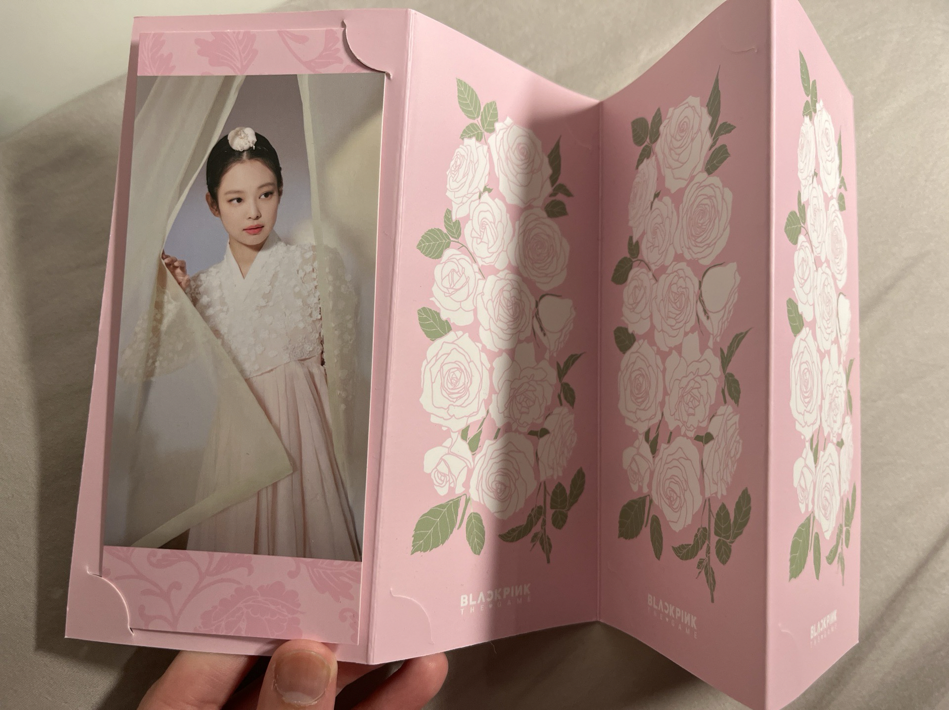 💕金珍妮新年套組💕