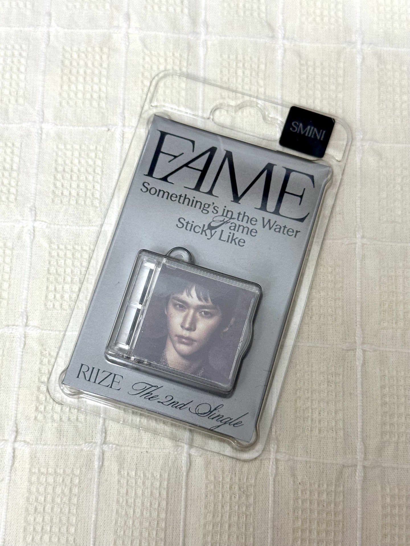 🖤FAME SMini 恩 未拆專