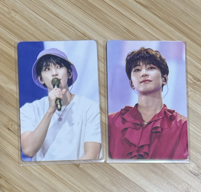 22‘FM HANABI 演唱會 圓 兩張不拆