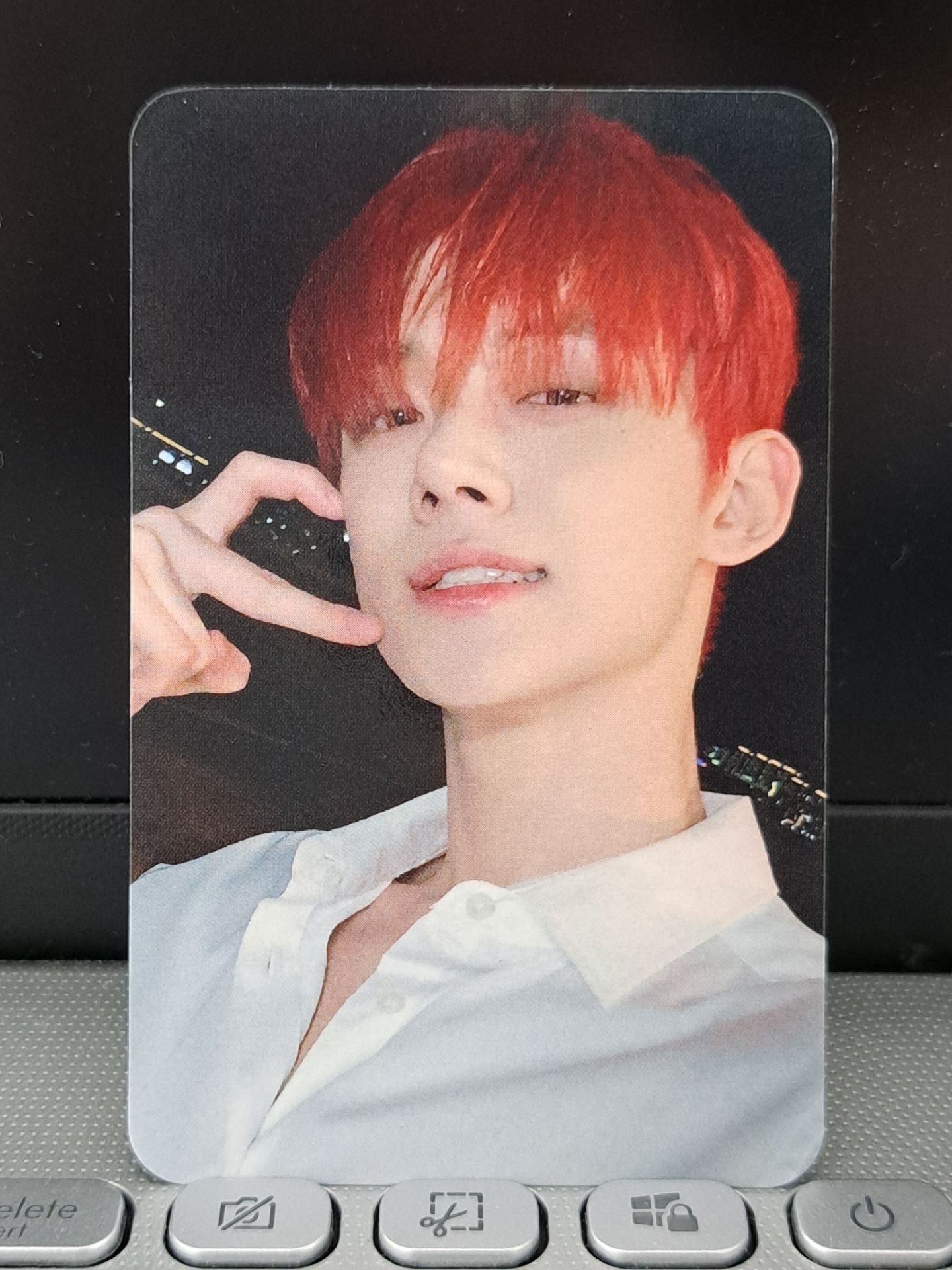 迷七 oy 特典卡 竣